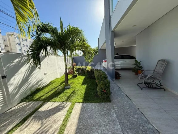 Imagem Casa Alto Padrão - 4 Quartos - 3 Suítes - 225 m² - Ponta de Campina, Cabedelo/PB