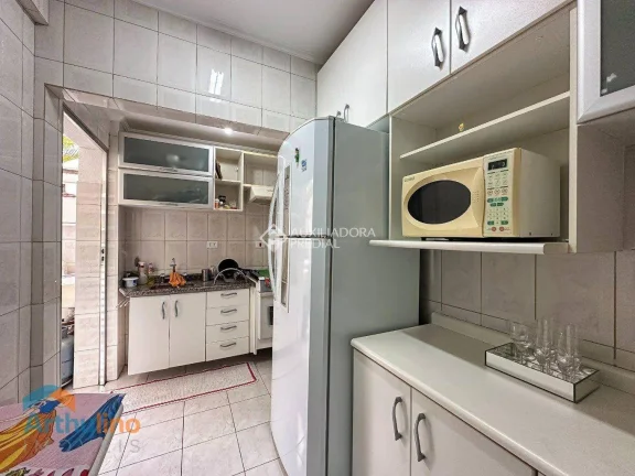 Imagem Apartamento Garden 71m², 2 dormitórios, 1 vaga, à venda, por R$ 460.000 - Nova Gerti - São Caetano do Sul/SP