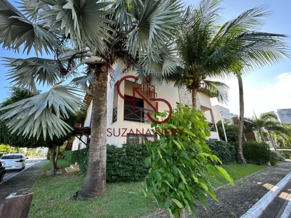 Imagem CASA DUPLEX NO CONDOMINIO PONTA NEGRA BOULEVARD - NATAL