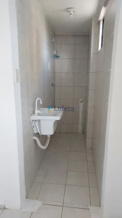 Imagem Apto com 2 vagas de garagem - 96.73m²- 3 quartos - 1 suite - em Intermares, Cabedelo/PB
