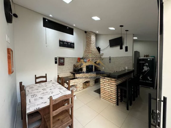 Imagem Casa com 2 dormitórios à venda, 69 m² por R$ 315.000,00 - Loteamento Santa Cruz - Tatuí/SP