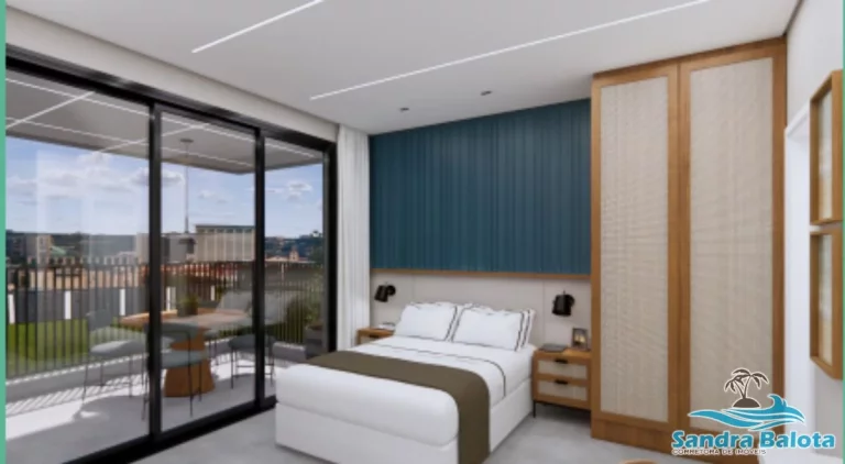 Imagem Stúdios de 35m² e 36m² Perequê- Açú/Ubatuba