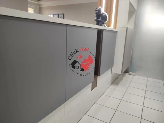 Imagem Ótimo Apartamento com Vista Privilegiada no Bairro Campestre – Santo André
