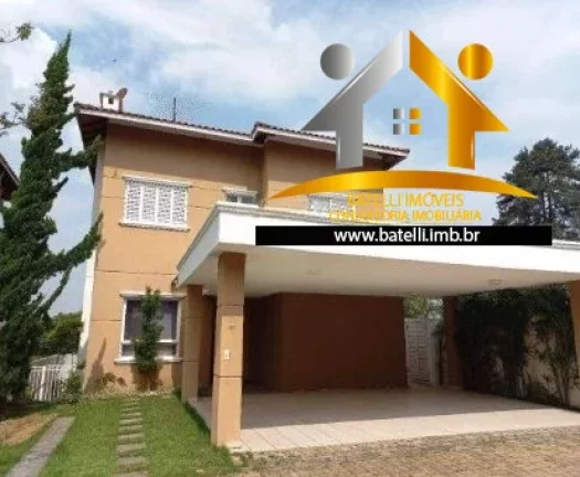 Imagem Casa à venda e locação no condomínio San Pietro - Batelli Imóveis