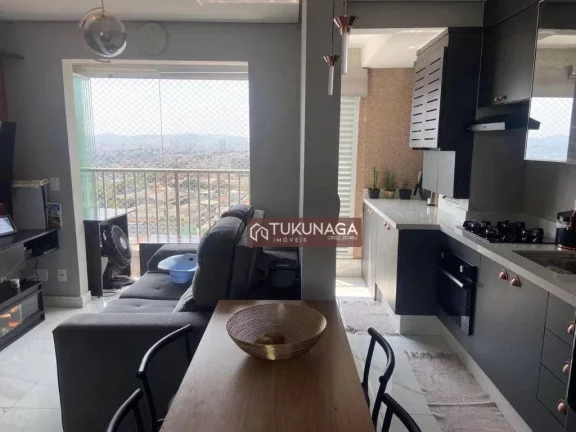 Imagem Apartamento com 2 dormitórios à venda, 43 m² por R$ 426.000,00 - Vila São João - Guarulhos/SP