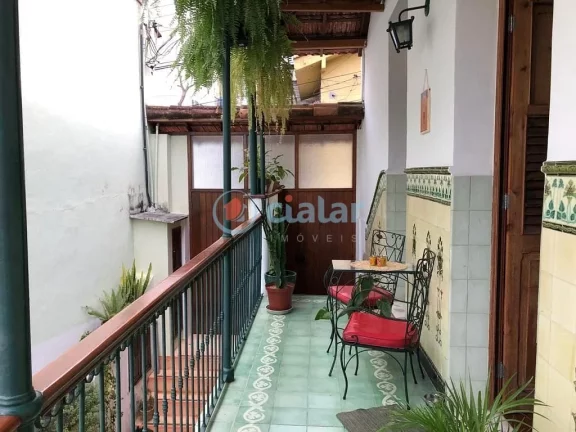 Imagem Casa com 3 dormitórios à venda, 203 m por R$ 2.099.000,00 - Humaitá - Rio de Janeiro/RJ Imagem Casa com 3 dormitórios à venda, 203 m por R$ 2.099.000,00 - Humaitá - Rio de Janeiro/RJ