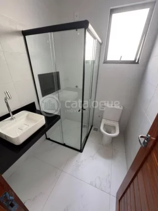 Imagem Casa Nova no Cajupiranga Condomínio Club
