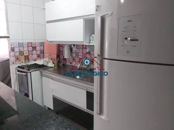 Imagem Apartamento Residencial Tulipas - Santa Maria - 2 dormitórios.