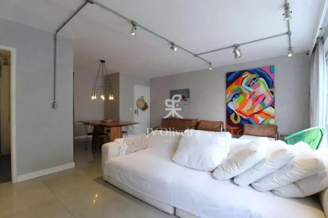 Imagem Apartamento com 2 dormitórios à venda, 99 m² por R$ 1.450.000 - Itaim Bibi - São Paulo/SP