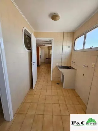 Imagem Apartamento para Venda em Limeira, Centro, 3 dormitórios, 1 suíte, 4 banheiros, 2 vagas