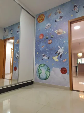 Imagem Linda Casa 3/4 C Suite No Moinho Dos Ventos