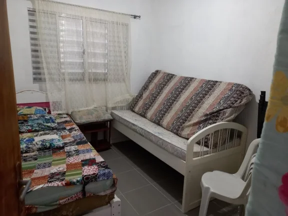 Imagem Casa para Venda em Itanhaém, Jardim Jamaica, 2 dormitórios, 1 suíte, 1 banheiro, 1 vaga