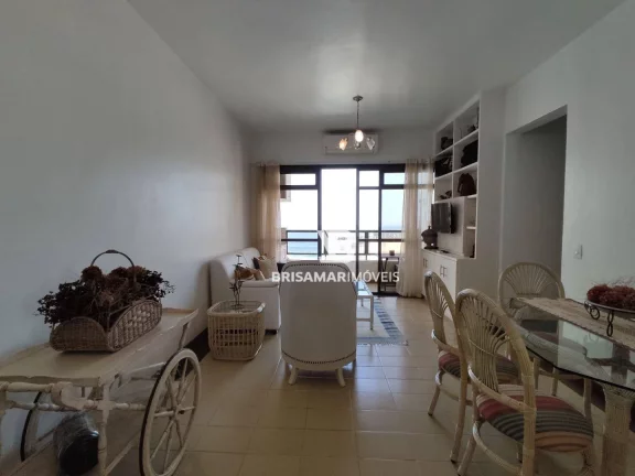Imagem PITANGUEIRAS- CALÇADÃO COM MARAVILHOSA VISTA AO MAR , GARAGEM NO PRÉDIO, LAZER.