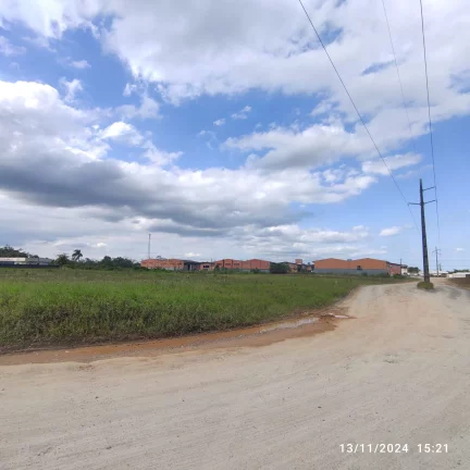 Imagem Área Industrial em Porto grande, Araquari/SC