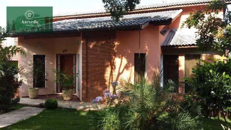 Imagem Sobrado à venda, 420 m² por R$ 4.240.000,00 - Caputera - Arujá/SP