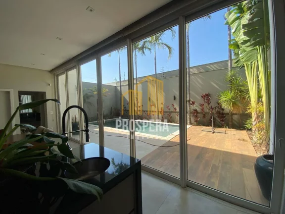 Imagem Casa luxuosa no Agudo Romão