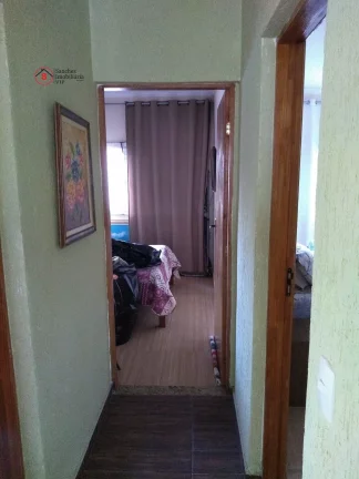 Imagem SOBRADO 108m Construída 208m Terreno 02 imóveis na mesma escritura Casa 01 01 Varanda 02 Dormt sendo 01 suíte 01 Salas de TV Estar Jantar 01 Cozi