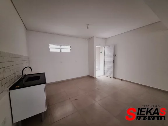 Imagem Aluguel de Apartamento de 1 Quarto na Vila Regente Feijó, São Paulo-SP: 52,97m² de Luxo e Conforto!