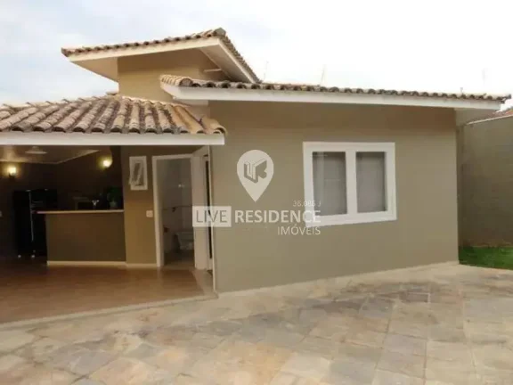 Imagem Casa à venda Vila Brasileira Itatiba-SP