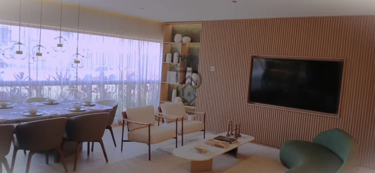 Imagem Apartamento Alto Padrão Cerâmica Quadra de Tênis e Private Pool House