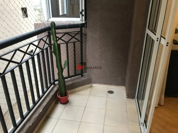 Imagem Apartamento à venda 3 Quartos, 2 Suites, 2 Vagas, 105M², Campestre, Santo André - SP