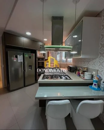 Imagem Apartamento a venda 4 dormitórios e 3 suítes - Jardim do Mar - São Bernardo do Campo