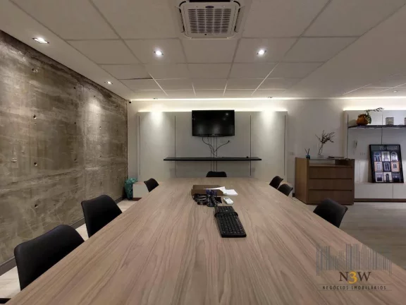 Imagem Apartamento com 1 dormitório para alugar, 45 m² por R$ 4.920,00/mês - Pinheiros - São Paulo/SP