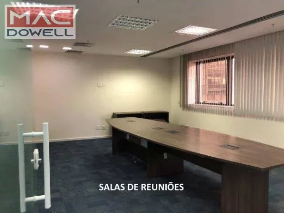 Imagem LOCAÇÃO - Sala para escritório com 305 m² - Centro/RJ