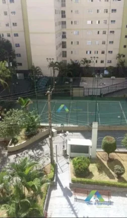 Imagem Apartamento com 3 dormitórios à venda, 65 m² por R$ 311.000,00 - Vila das Mercês - São Paulo/SP