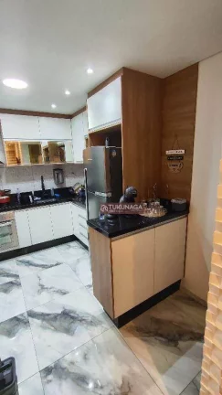 Imagem Sobrado com 2 quartos à venda, 84 m² por R$ 520.000 - Vila Nivi - São Paulo/SP