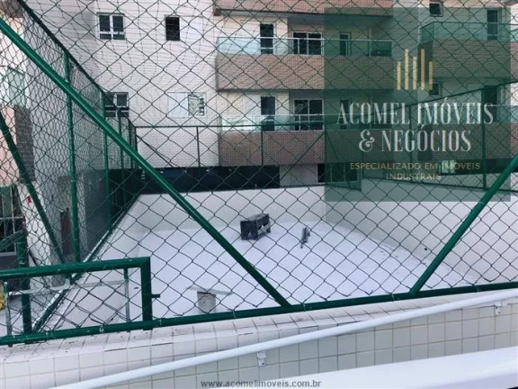 Imagem Apartamentos no Litoral para venda em Praia Grande no bairro Vila Tupi