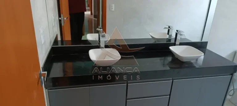 Imagem Casa Condomínio - Ribeirão Preto - Real Sul