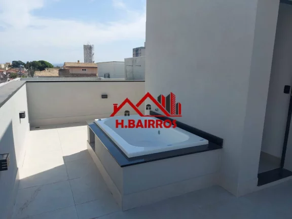Imagem VENDE SOBRADO EM VILLAGIO NO JARDIM DAS INDÚSTRIAS