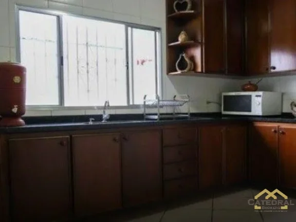 Imagem CASA COM 3 DORMITÓRIOS À VENDA, 327 M² POR R$ 905.000,00 - JARDIM DAS TULIPAS - JUNDIAÍ/SP