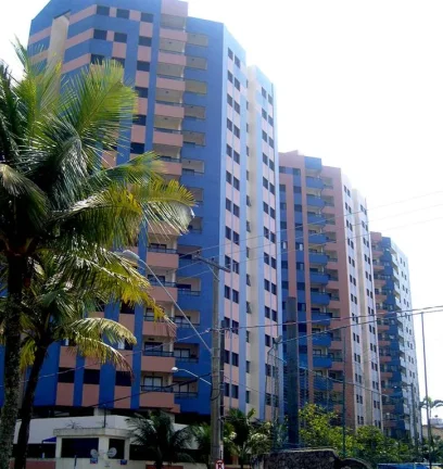 Imagem APARTAMENTO COM 88.25 m² - AVIAÇÃO - PRAIA GRANDE SP