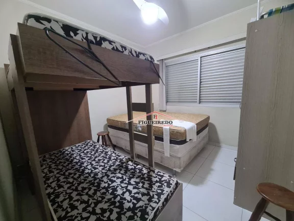 Imagem Apartamento à venda, 60 m² por R$ 380.000,00 - Canto do Forte - Praia Grande/SP