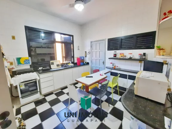 Imagem Casa Duplex com área de lazer em terreno de 720M², a venda em Guarapari-ES.