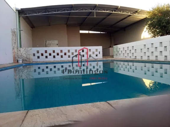 Imagem EDÍCULA COM CHURRASQUEIRA E PISCINA - PAQUE ITÁLIA - SUMARÉ