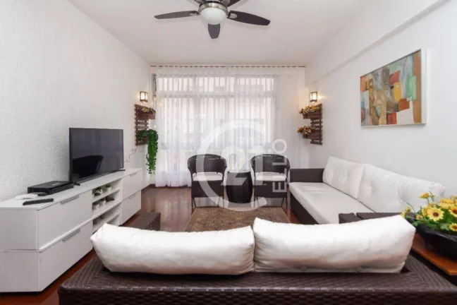 Imagem Apartamento à venda, 162 m² por R$ 1.850.000,00 - Jardins - São Paulo/SP