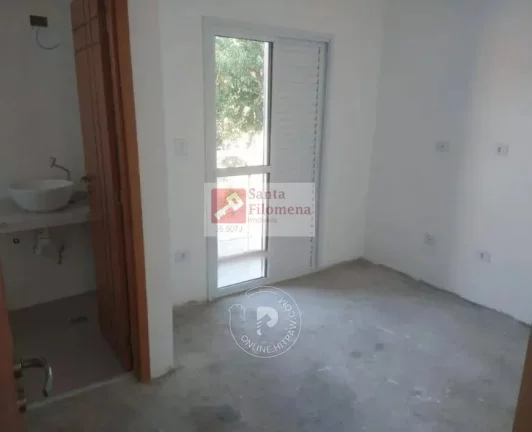 Imagem Sobrado para Venda em Santo André, Vila Curuçá, 2 dormitórios, 2 suítes, 3 banheiros, 2 vagas