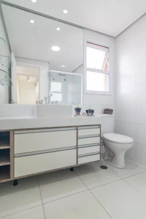 Imagem Apartamento com 3 dormitórios à venda, 107 m² por R$ 930.000 - Vila Homero Thon - Santo André/SP