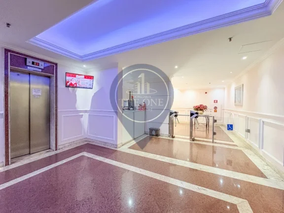 Imagem Oportunidade Imperdível: Conjunto Comercial à Venda na Consolação, São Paulo-SP! 1 Sala, 1 Banheiro, 1 Vaga de Garagem, 30m².