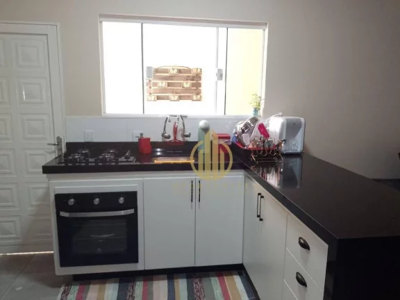 Imagem Casa com 3 dormitórios à venda, 86 m² por R$ 480.000,00 - Bonfim Paulista - Ribeirão Preto/SP