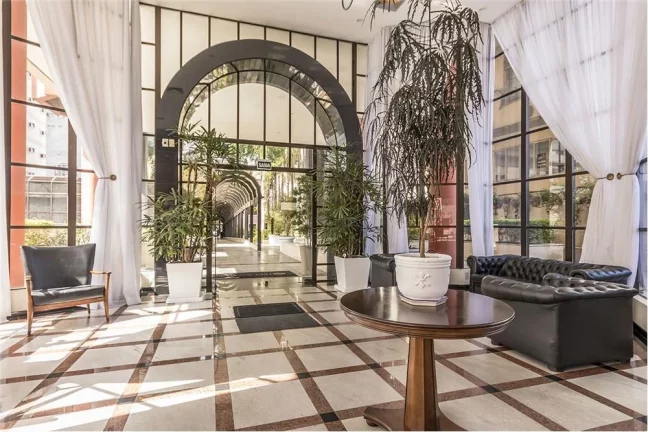 Imagem Apartamento à venda em Porto Alegre, Independência, com 1 quarto, 57,59m2