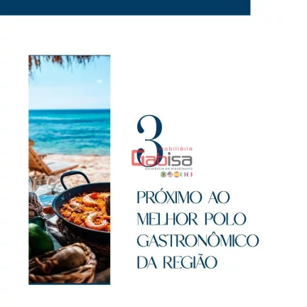 Imagem Apartamento com 1 dormitório à venda, 42 m² por R$ 560.985,75 - Passagem - Cabo Frio/RJ