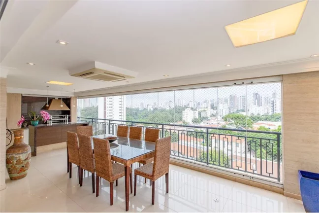 Imagem APARTAMENTO RESIDENCIAL em São Paulo - SP, Aclimação