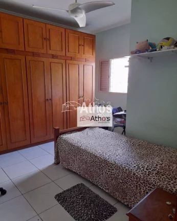Imagem Sobrado à venda, Excelente localização, próximo do Pq. Ecológico, Pq Mall, 4 dorm. sendo 2 suíte, Espaço Gourmet, Vaga para 2 carros