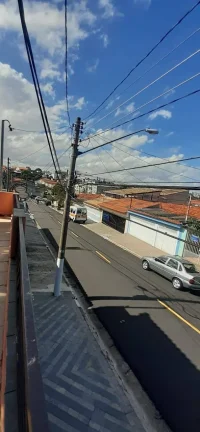 Imagem Sobrado Maravilhoso 4 Dormitorios sendo 1 Suite e 3 vagsa de Garagens