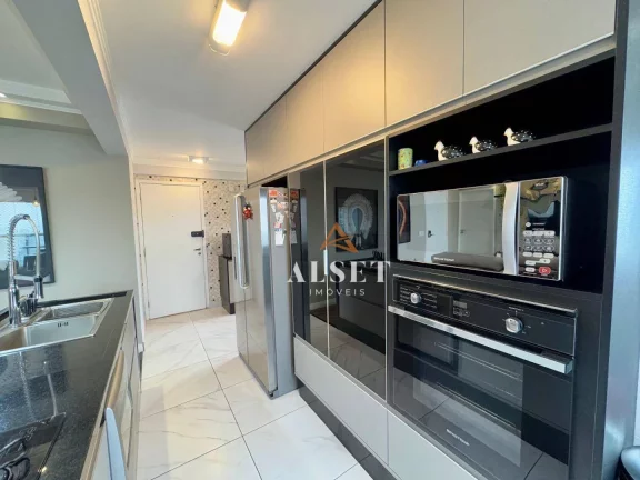 Imagem Apartamento com 3 suítes e varanda gourmet no Tatuapé