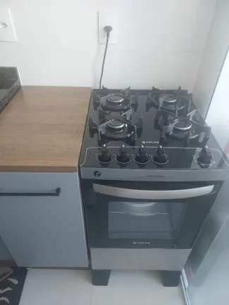 Imagem Apartamento à venda ou para alugar com 1 quarto, sendo 1 suíte, no condomínio Trenza Ideale, Atibaia - SP